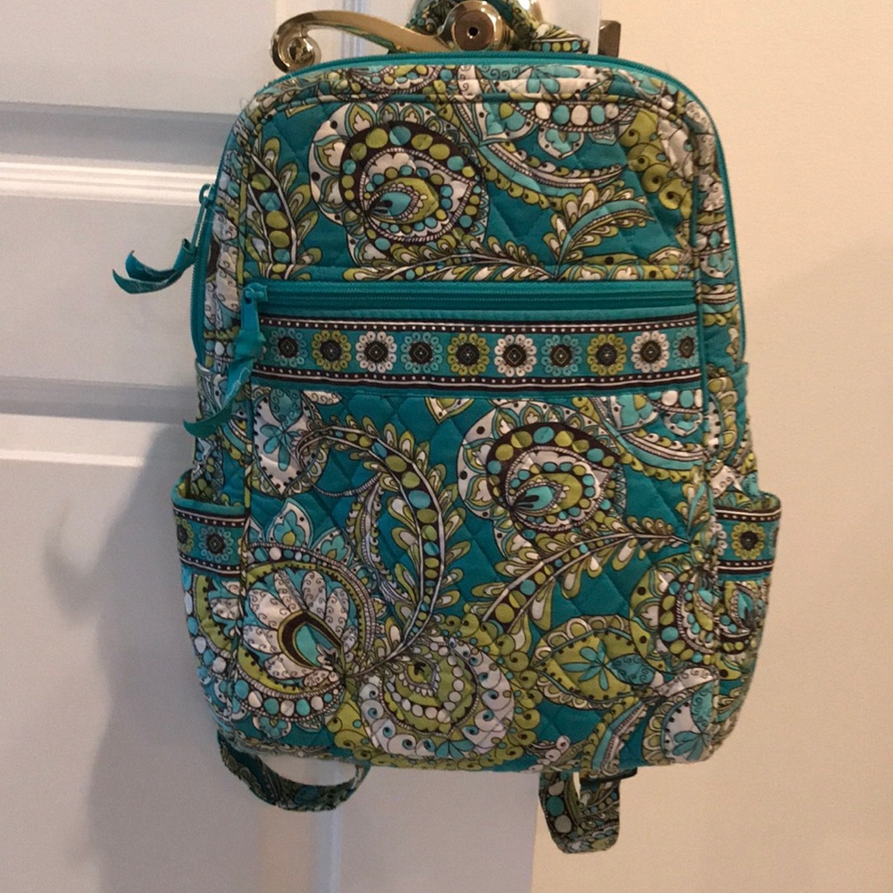 Vera Bradley Back Pack